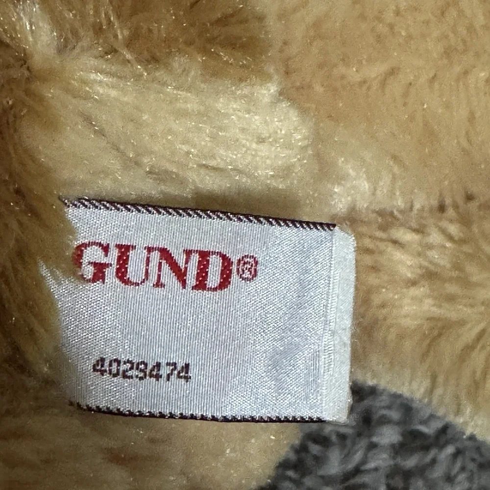 Gund Dog Plush 10